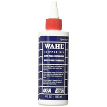 WAHL Blade Oil 4 Ounces - $13.29