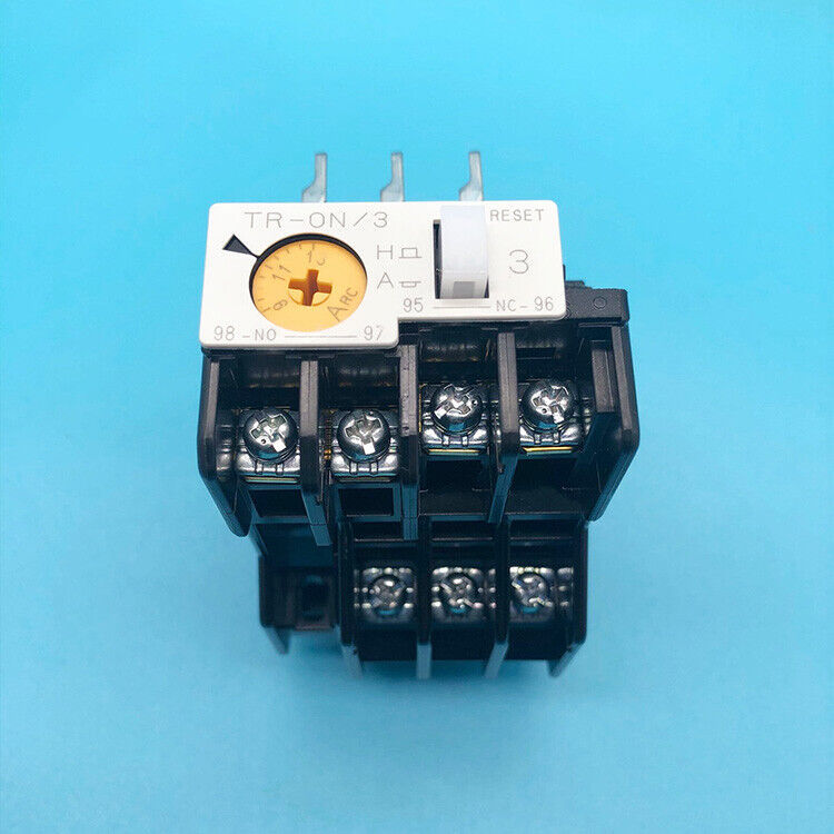 TR-0N/3 0.24-0.36A 0.48-0.72A 0.95-1.45A 1.4-2.2A 6-9A For FUJI Overload... - $28.45
