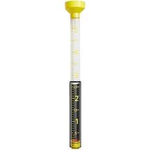 Taylor Precision Products 5 inch Capacity Jumbo Rain Gauge, Yellow - €25,20 EUR