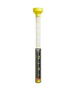 Taylor Precision Products 5 inch Capacity Jumbo Rain Gauge, Yellow - €25,22 EUR