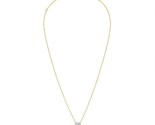 Diana M Jewels 5.00 Cts Lab Grown Diamond Solitaire Pendant Necklace Siz... - $2,560.14