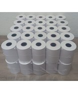 50 Rolls - 2 1/4&quot; X 85&#39; - Receipt Thermal Paper - White Printer Paper - $23.95