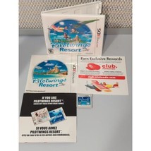 Pilotwings Resort (Nintendo 3DS) XL 2DS Game w/Case &amp; Manual - $24.73