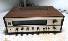 Defective Fisher 177 AM FM Stereo Receiver AS-IS - $98.01