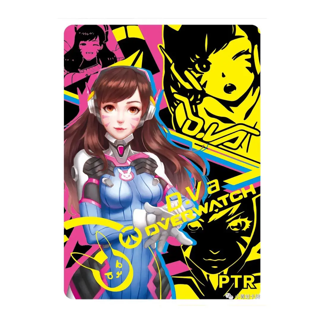 Game Fun Play Toys Goddess Story Cards EVA Genshin Impact Shigure PTR series ani - £45.96 GBP