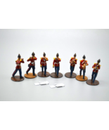 Charles Chas C Stadden Staffordshire Regiment Band Miniatures 30mm x 7 P... - £22.82 GBP