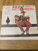 The One And Only Lefty Frizzell Album - £69.43 GBP