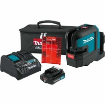 Sk105Dnax 12V Max Cxt Lithium-Ion Cordless Self-Leveling Cross-Line Red Beam Las - £353.60 GBP