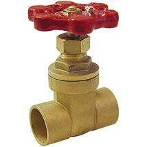 B &amp; K 100-455NL 1&quot; SWT GATE Valve, 1&quot; - $42.54 CAD