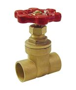 B &amp; K 100-455NL 1&quot; SWT GATE Valve, 1&quot; - $42.54 CAD
