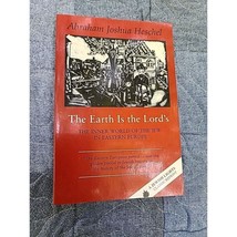 The Earth Is the Lord&#39;s The Inner World of the Jew in Eastern Europe A. ... - $184.16 MXN