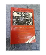 The Earth Is the Lord&#39;s The Inner World of the Jew in Eastern Europe A. ... - $181.54 MXN