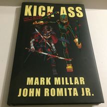 2010 Kick Ass Hard Cover Graphic Novel - £15.67 GBP