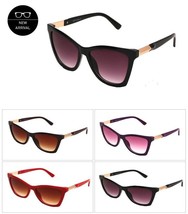 Womens Wayfare Style Sunglasses Lens Classic 80s Retro Vintage 100%UV 400 - £8.76 GBP
