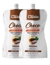 Lissia Tratamiento Capilar Choco Keratina 2-Pack - £14.05 GBP