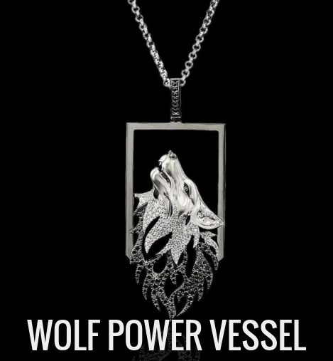 Voodoo Gain Wereworlf Powers LOVE Sex Lust Lycan Energy WOW xxx Spell Talisman