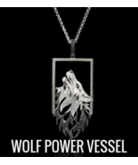 Voodoo Gain Wereworlf Powers LOVE Sex Lust Lycan Energy WOW xxx Spell Talisman - $79.00