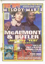 Melody Maker Magazine June 3 1995 npbox077 McAlmont &amp; Butler - Peter Hook - £12.94 GBP