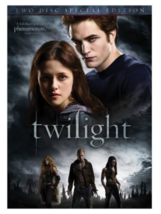 Twilight Dvd - £8.76 GBP