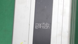 Toyota Lexus Mark Levinson Harman/Becker Amp Amplifier 86280-0W480 image 7