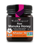 Wedderspoon 8.8 oz Raw Manuka 16 kfactor Honey Pack of 6 - €193,20 EUR