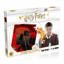 Harry Potter The Secret Horcrux 1000 Piece Puzzle White - $26.99