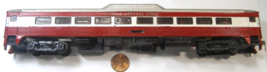Unknown Brand HO Model RR Passenger Car TX Central Lines 891 Missing Par... - $34.95