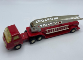 Vintage Tonka Fire Truck with Removable Semi and Ladder Diecast Toy Vehicle - £13.62 GBP