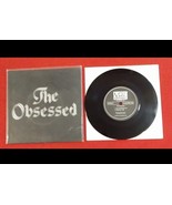THE OBSESSED 7&quot; - £44.94 GBP