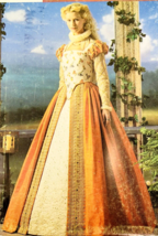 Simplicity 0697 Elizabethan Dress Costume Pattern Renaissance Ruffs 14 16 18 20 - £22.28 GBP