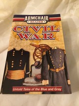 Civil War : Untold Tales of the Blue and Gray by Tom Demichael, Bryan Davies, Ed - £3.04 GBP