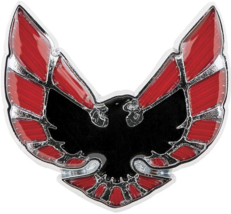 Front Fender Bird Emblem For 1970-1973 Pontiac Firebird Made in the USA - £39.60 GBP