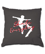 SK8 everyday Pillow (Cover and Pillow Included) - £17.14 GBP+