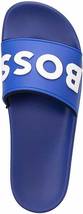 Men&#39;s Kirk Bold Logo Rubber Slide Sandal - $69.00