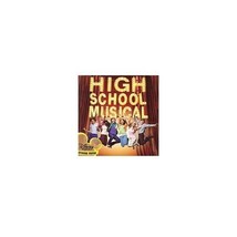 High School Musical [CD + G] by Original Cast (CD, Jan-2006, Walt Disney) - £11.11 GBP