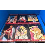 Red River Manga by Chie Shinohara Volumes 1 2 3 4 5 6 English Lot Of 6 - €67,12 EUR