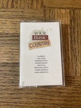 Your Basic Country Cassette - £197.29 GBP