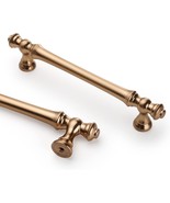 6 Pack 12.6 Inch(320mm) Brushed Brass Kitchen Cabinet Handles, Cabinet P... - $1,016.62 MXN