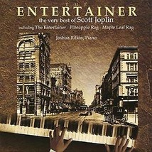 Scott Joplin : Entertainer, The - The Very Best Of CD (1997) Pre-Owned - £11.90 GBP