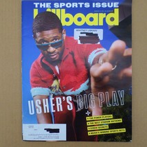 Billboard Magazines Feb 10, 2024 Sports Issue Usher Megan Thee Stallion - $9.85