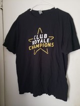 Royal Caribbean Cruise Casino Club Royale Champions Shirt. XL. - £11.60 GBP