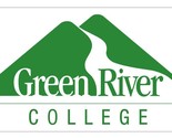 Green River College Sticker Decal R8213 - $1.95+