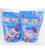 Zolli Pops The Clean Teeth Lollipop Sugar Free Keto 5.2 Oz Each Lot Of 2... - $23.83 CAD