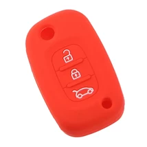  Car Folding 3Button Key Case Cover Fob  for LADA Priora Kalina Granta V... - $45.38