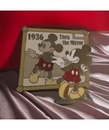 2001 Disney 100 Years of Dreams LE Pin #83 Thru the Mirror Mickey Mouse ... - $20.33 CAD