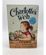 Charlotte&#39;s Web by E. B. White (1971, Hardcover, Weekly Reader Book) - £5.57 GBP