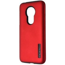 Incipio DualPro Dual-Layer Case for Motorola Moto G7 Power - Red/Black - £7.07 GBP