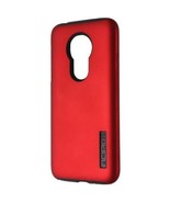 Incipio DualPro Dual-Layer Case for Motorola Moto G7 Power - Red/Black - £7.03 GBP