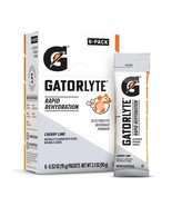 3 BOXES Gatorlyte Powder *06/2025*Cherry Lime, 16.9oz, - $20.56 CAD
