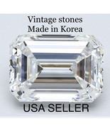 2x Finest Cubic Zirconia CZ Octagon 5x3mm Jewelry Making Loose Gemstone ... - €20,68 EUR